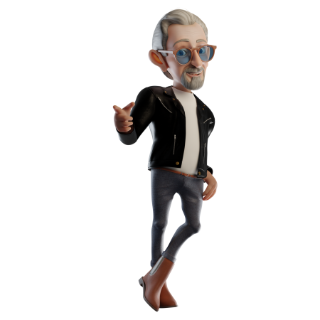 Shotz character
